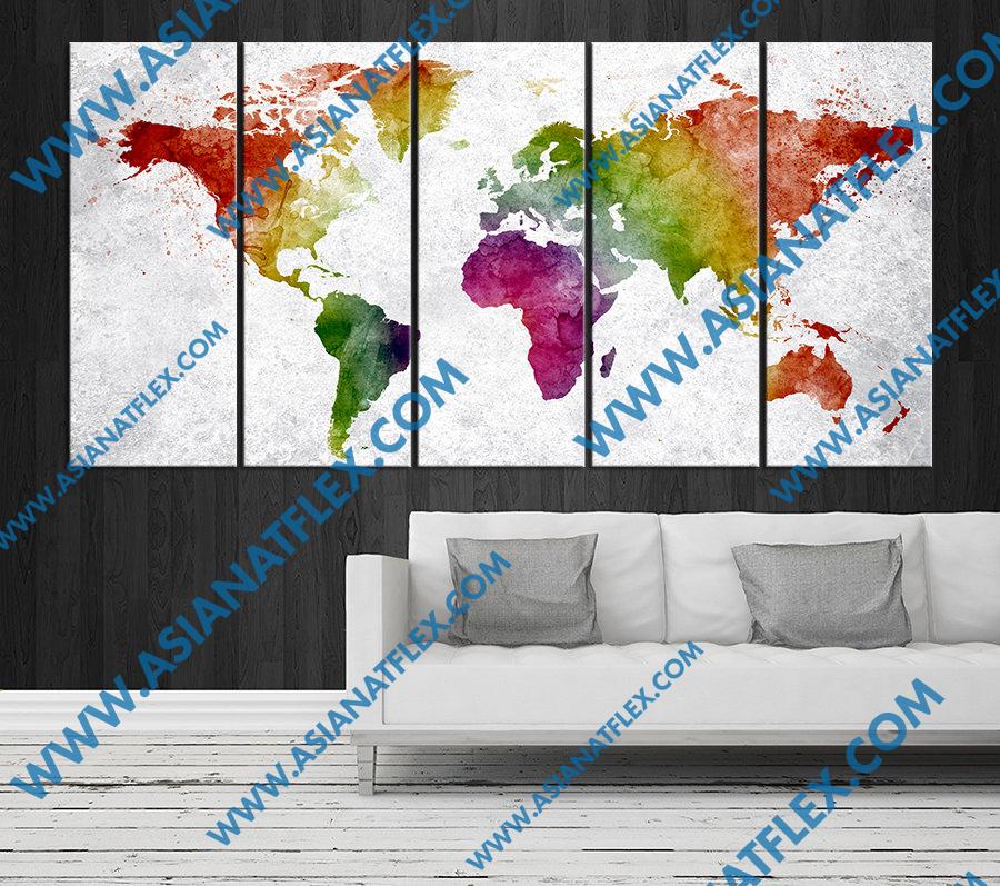 Digital Print Canvas